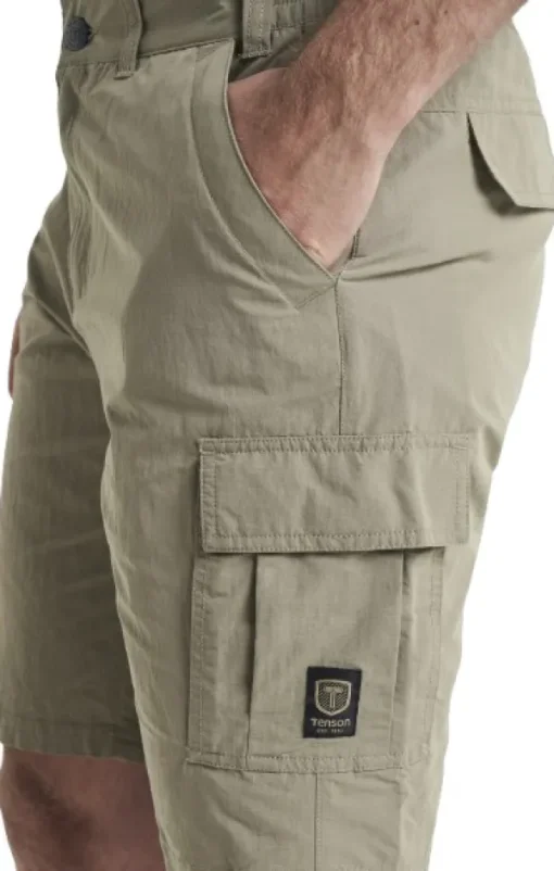 Tenson M's Thad Shorts Coriander New