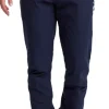 M's TXlite Stretch Pants Navy Blazer-Tenson Best