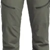 Tenson TXlite Flex Pants ulkoiluhousut, Beetle Hot