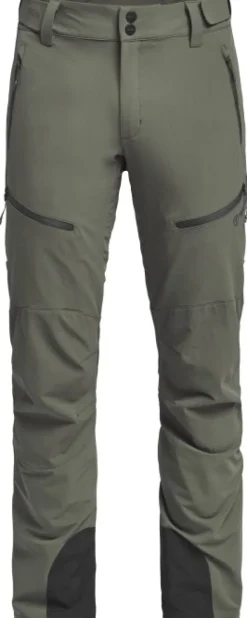 Tenson TXlite Flex Pants ulkoiluhousut, Beetle Hot
