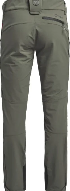Tenson TXlite Flex Pants ulkoiluhousut, Beetle Hot