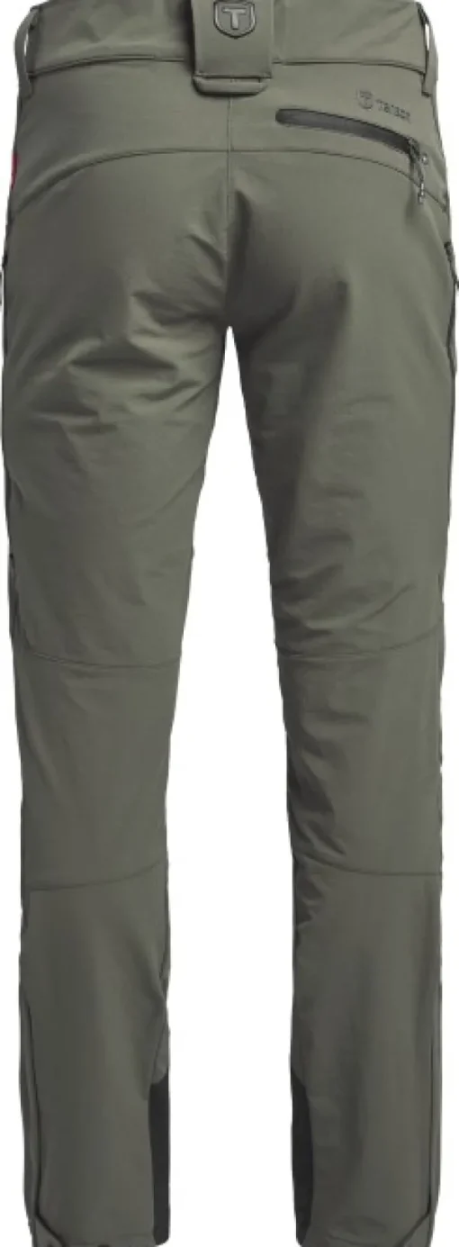Tenson TXlite Flex Pants ulkoiluhousut, Beetle Hot