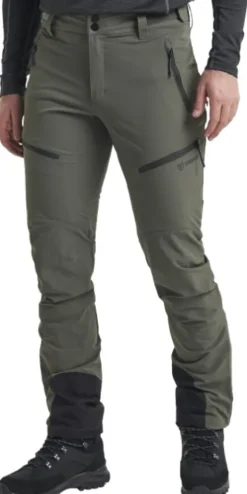 Tenson TXlite Flex Pants ulkoiluhousut, Beetle Hot
