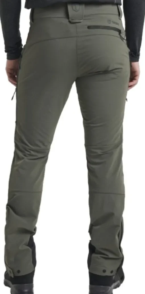 Tenson TXlite Flex Pants ulkoiluhousut, Beetle Hot