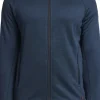 TXlite Hoodie Zip vetoketjullinen huppari, Midnight Navy-Tenson New