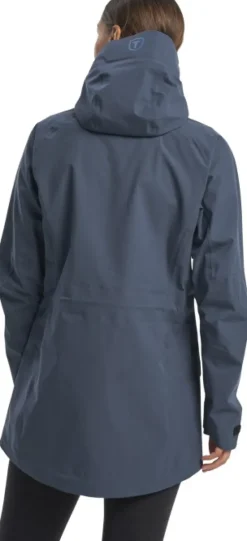 TXlite Shell Jacket naisten takki, Midnight Navy-Tenson Discount