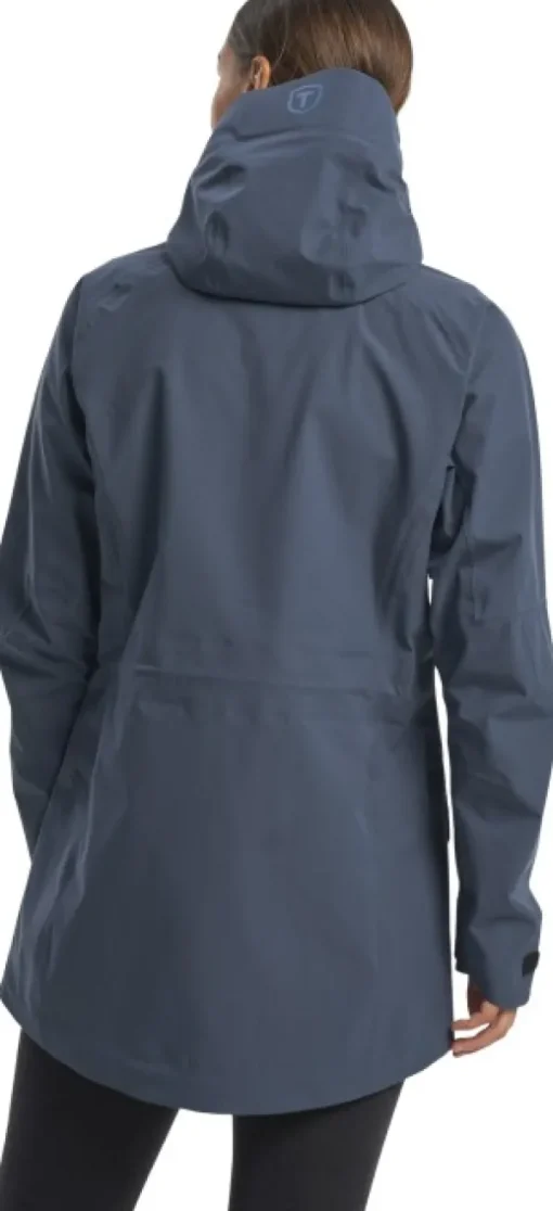 TXlite Shell Jacket naisten takki, Midnight Navy-Tenson Discount