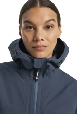 TXlite Shell Jacket naisten takki, Midnight Navy-Tenson Discount