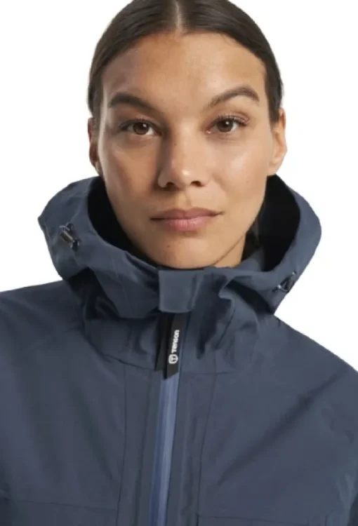 TXlite Shell Jacket naisten takki, Midnight Navy-Tenson Discount