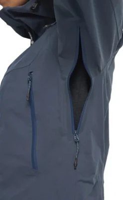 TXlite Shell Jacket naisten takki, Midnight Navy-Tenson Discount
