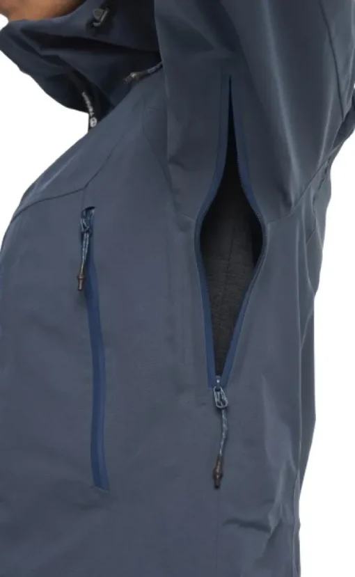 TXlite Shell Jacket naisten takki, Midnight Navy-Tenson Discount