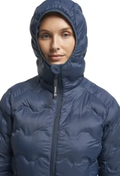 Tenson TXlite Shibui Down Jacket naisten takki, Midnight Navy Hot