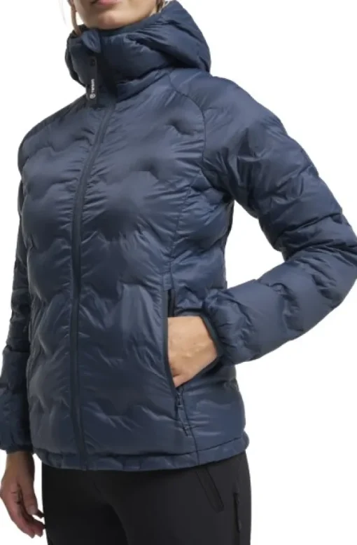 Tenson TXlite Shibui Down Jacket naisten takki, Midnight Navy Hot