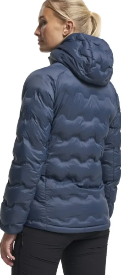 Tenson TXlite Shibui Down Jacket naisten takki, Midnight Navy Hot