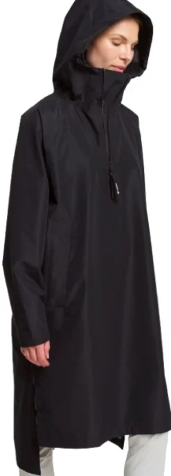 Tenson Unisex Drizzle Poncho Tap Shoe New