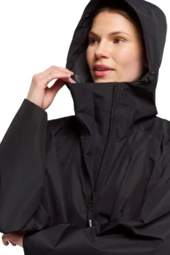 Tenson Unisex Drizzle Poncho Tap Shoe New