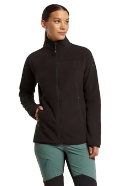 W's Himalaya Full Zip Fleece Tap Shoe-Tenson Clearance