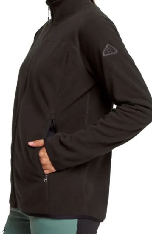 W's Himalaya Full Zip Fleece Tap Shoe-Tenson Clearance