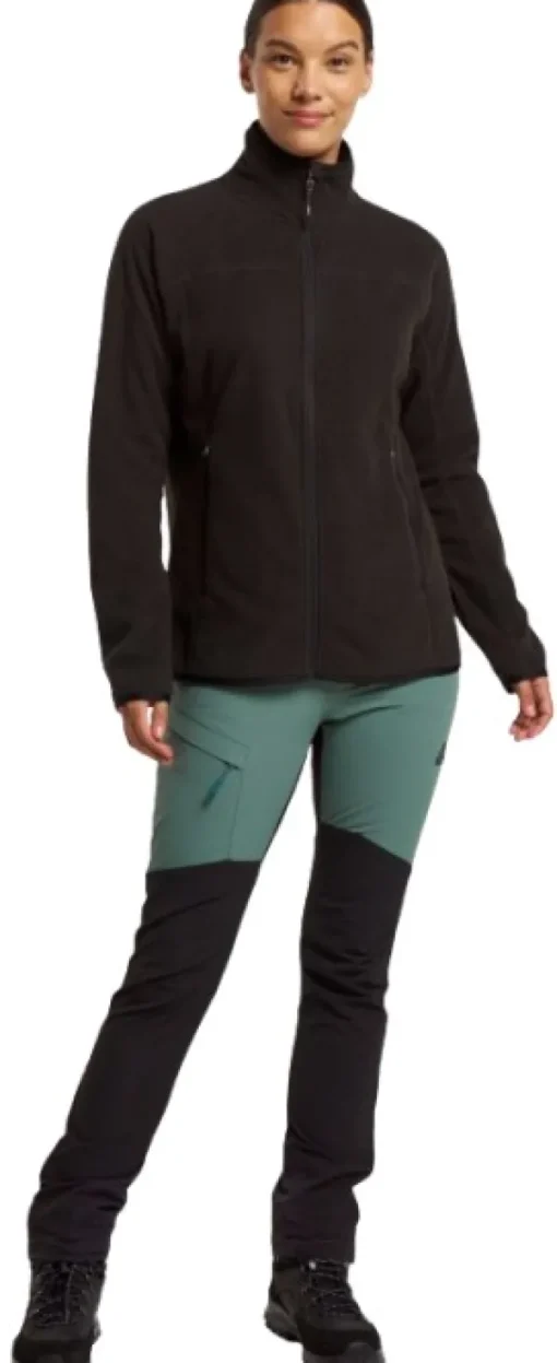 W's Himalaya Full Zip Fleece Tap Shoe-Tenson Clearance