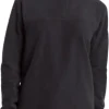 W's Himalaya Halfzip Fleece Antracithe-Tenson Hot