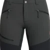 W's Himalaya Stretch Shorts Pirate Black-Tenson Hot