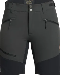 W's Himalaya Stretch Shorts Pirate Black-Tenson Hot