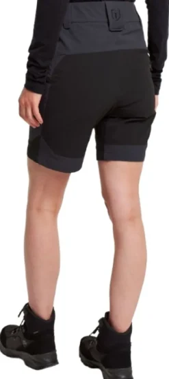 Tenson W's Himalaya Stretch Duo Shorts Antracithe New