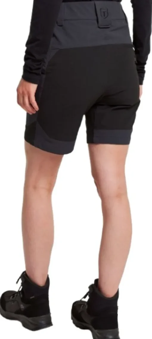 Tenson W's Himalaya Stretch Duo Shorts Antracithe New