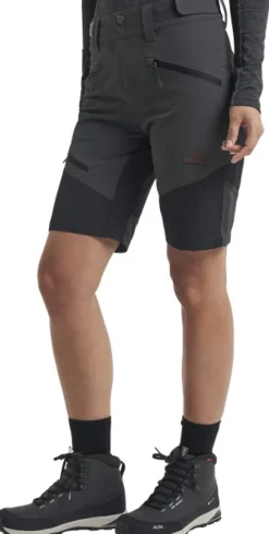 W's Himalaya Stretch Shorts Pirate Black-Tenson Hot