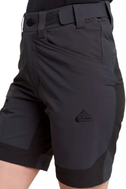 Tenson W's Himalaya Stretch Duo Shorts Antracithe New