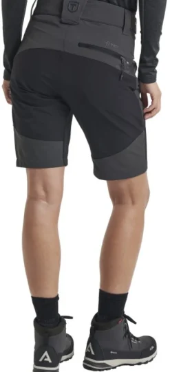 W's Himalaya Stretch Shorts Pirate Black-Tenson Hot