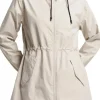 Tenson W's Malou Parka Sustained Grey Hot