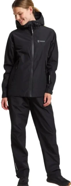 W's Winga Rain Jacket Tap Shoe-Tenson Discount