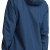 W's Winga Rain Jacket Midnight Navy-Tenson Discount
