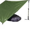 Terra Nova Adventure Tarp 1 yhden hengen tarppi, vihreä New