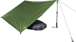 Terra Nova Adventure Tarp 1 yhden hengen tarppi, vihreä New