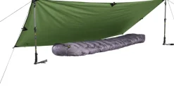 Terra Nova Adventure Tarp 1 yhden hengen tarppi, vihreä New