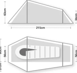 Coshee Micro teltta 1 hengelle-Terra Nova Discount