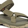 Teva Hurricane XLT2 naisten sandaalit, maastonvihreä Discount