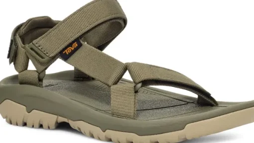 Teva Hurricane XLT2 naisten sandaalit, maastonvihreä Discount