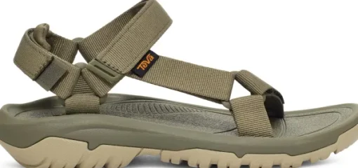 Teva Hurricane XLT2 naisten sandaalit, maastonvihreä Discount