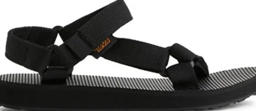 Teva Jr Original Universal lasten sandaalit, musta Best
