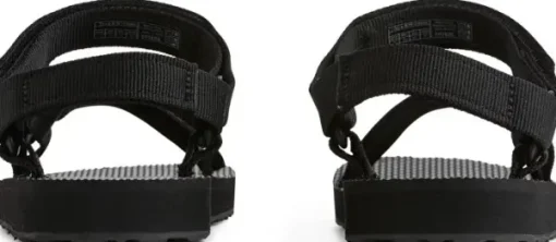 Teva Jr Original Universal lasten sandaalit, musta Best