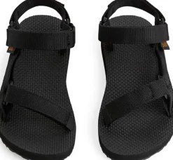Teva Jr Original Universal lasten sandaalit, musta Best