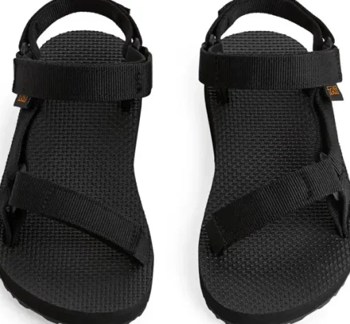 Teva Jr Original Universal lasten sandaalit, musta Best