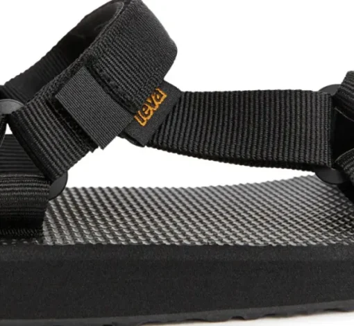 Teva Jr Original Universal lasten sandaalit, musta Best