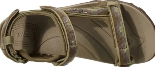 Jr Tanza Steps lasten sandaalit, vihreä-Teva Fashion