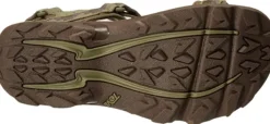 Jr Tanza Steps lasten sandaalit, vihreä-Teva Fashion