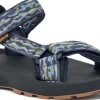 M's Hydratrek Sandal Hydro Camo Crown Blue-Teva Sale