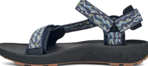 M's Hydratrek Sandal Hydro Camo Crown Blue-Teva Sale